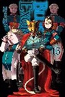 Kazue Katao, Kazue Kato, Kazue Kato, Irma Kniivila, Mairghread Scott, Tri Vuong - Blue Exorcist