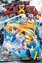 Masahiro Hikokubo, Erik Larsen, Rick Remender, Shin Yoshida, Kazuki Takahashi, Shin Yoshida... - Yugioh zexal 07