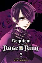 Aya Kanno, Brian Holguin, Aya Kanno, Robert Kirkman, Todd McFarlane - Requiem of the Rose King Volume 2