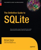 Michael Owens, Mike Owens - The Definitive Guide to SQLite