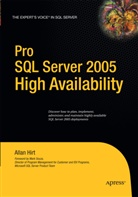 Allan Hirt - Pro SQL Server 2005 High Availability