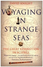 David Knight - Voyaging in Strange Seas
