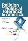 Paul (EDT) Djupe, Paul Djupe - Religion and Political Tolerance in America
