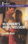 Amelia Autin - Mckinnon's Royal Mission