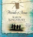 Karen Kingsbury, Kirby Heyborne, January Lavoy - The Friends of Jesus (Audio book)