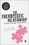 Mick Cooper, Rosanne Knox, Rosanne Cooper Knox, Knox Rosanne - Therapeutic Relationship in Counselling and Psychotherapy