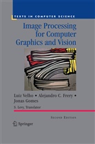 Alejandro Frery, Alejandro C Frery, Alejandro C. Frery, Jonas Gomes, Lui Velho, Luiz Velho - Image Processing for Computer Graphics and Vision