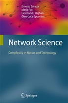 Ernesto Estrada, Mari Fox, Maria Fox, Desmond J. Higham, Desmond J Higham et al, Gian-Luca Oppo - Network Science
