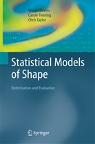Rhodr Davies, Rhodri Davies, Chris Taylor, Carol Twining, Carole Twining - Statistical Models of Shape