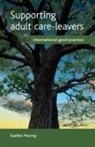 Suellen Murray, Murray Suellen - Supporting Adult Care-Leavers
