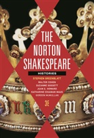 Walter Cohen, Suzanne Gossett, Stephen Greenblatt, Jean E. Howard, Katharine Eisam Maus, Gordon McMullan... - The Norton Shakespeare Histories