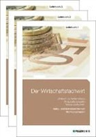 Elke H Schmidt, Elke-H (Dr.) Schmidt, Elke-H. Schmidt, Elke-H. Schmidt-Wessel - Der Wirtschaftsfachwirt - Bd.1-3: Gesamtausgabe, 3 Bde.