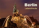 U boeTtchEr, U. Boettcher - Berlin - Lebensfreude (Posterbuch DIN A3 quer)