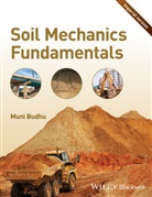 Budhu, Muni Budhu, Muniram Budhu, Budhu Muniram - Soil Mechanics Fundamentals