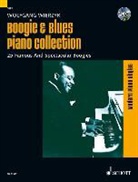 Wolfgang Wierzyk - Boogie & Blues Piano Collection