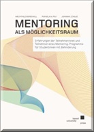 Mechthild Bereswill, Rafaela M. Pax, Johanna Zühlke - Mentoring als Möglichkeitsraum