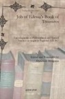 Alphonse Mingana - Job of Edessa's Book of Treasures