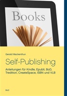 Gerald Mackenthun - Self-Publishing