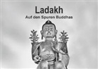 Victoria Knobloch - Ladakh - Auf den Spuren Buddhas (Tischaufsteller DIN A5 quer)