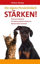 Heidrun Vössing - Die eigene Persönlichkeit stärken!