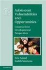 Eric Amsel, Eric (Weber State University Amsel, Eric Smetana Amsel, Eric Amsel, Eric (Weber State University Amsel, Judith Smetana... - Adolescent Vulnerabilities and Opportunities