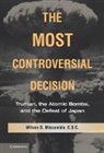 Wilson D. Miscamble, Wilson D. (University of Notre Dame Miscamble, Miscamble Wilson D. - Most Controversial Decision