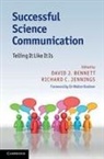 David J. Bennett, David J. (St Edmund''''s College Bennett, David J. Jennings Bennett, David J. Bennett, David J. (St Edmund's College Bennett, Bennett David J.... - Successful Science Communication
