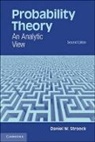 Daniel W Stroock, Daniel W. Stroock, Daniel W. (Massachusetts Institute of Tec Stroock - Probability Theory