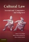 James A. R. Nafziger, James A. R. (Willamette University Nafziger, James A. R. Paterson Nafziger, Nafziger James A. R., Robert Kirkwood Paterson, Paterson Robert Kirkwood... - Cultural Law