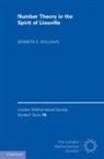 Kenneth S Williams, Kenneth S. Williams, Kenneth S. (Carleton University Williams - Number Theory in the Spirit of Liouville
