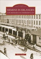 Klaus Fröba - Siemens in Erlangen