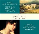 Jane Austen - Jane Austen Collection (Audiolibro)