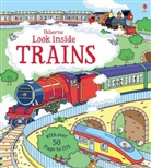 Alex Frith, Colin King, Colin King - Look Inside Trains