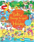 Sigrid Martinez, Hazel Maskell, Sigrid Martinez - Lots of Things to Spot on Holiday