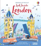 Peter Allen, Jonathan Melmoth, Melmoth Jonathan, Peter Allen, Peter Allen, Jan Chisholm... - Look Inside London
