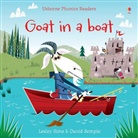 Lesley Sims &amp; David Semple, David Semple, Lesley Sims, Taplin, Sam Taplin, David Semple... - Goat in a Boat
