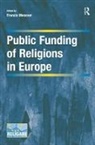 Francis Messner, Francis (EDT) Messner, Francis Messner, MESSNER FRANCIS - Public Funding of Religions in Europe