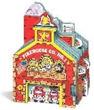 Peter Lippman, Lippman Peter - Firehouse CO