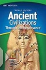 Holt Mcdougal (COR), Hmd Hmd, Holt Mcdougal - World History: Ancient Civilizations Through the Renaissance Guided