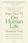 Catholic Church, Mary Eberstadt, Giovanni Battista Montin, Pope Paul VI - On Human Life