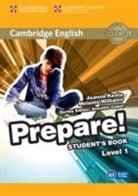 Joanna Kosta, Joanna Williams Kosta, Melanie Williams - Cambridge English Prepare 1 Student Book