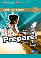 Emma Heyderman, Joanna Kosta, Joanna Williams Kosta, Melanie Williams - Cambridge English Prepare 2 Student Book