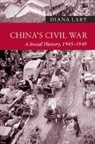 Diana Lary, Lary Diana - China's Civil War