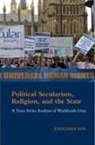 Jonathan Fox, Jonathan (Bar-Ilan University Fox, Jonathon Fox - Political Secularism, Religion, and the State