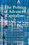 Pablo Hausermann Beramendi, Pablo Beramendi, Silja Häusermann, Herbert Kitschelt, Hanspeter Kriesi - Politics of Advanced Capitalism