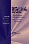 Ingrid (Institute of Education Schoon, Ingrid Silbereisen Schoon, Ingrid Schoon, Schoon Ingrid, Rainer K. Silbereisen - Transitions From School to Work