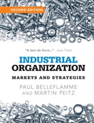 Paul Belleflamme, Paul Peitz Belleflamme, Belleflamme Paul, Martin Peitz, Peitz Martin - Industrial Organization