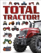 DK, Phonic Books - Total Tractor!
