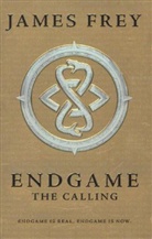 James Frey, James Johnson-Shelton Frey, Frey James, Nils Johnson-Shelton - Endgame 1 The Calling