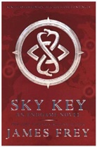 Jame Frey, James Frey, James Johnson-Shelton Frey, Nils Johnson-Shelton - Endgame Sky Key